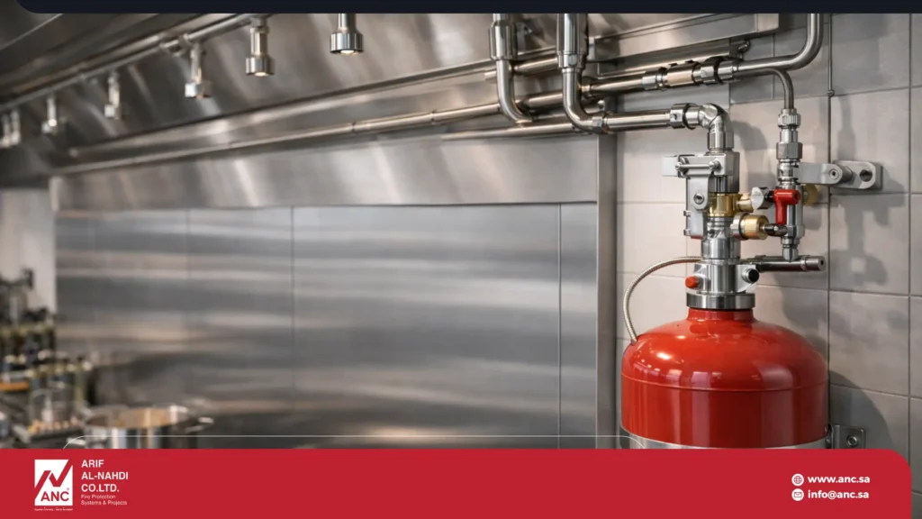 How to Choose the Right Kitchen Fire Suppression System Supplier