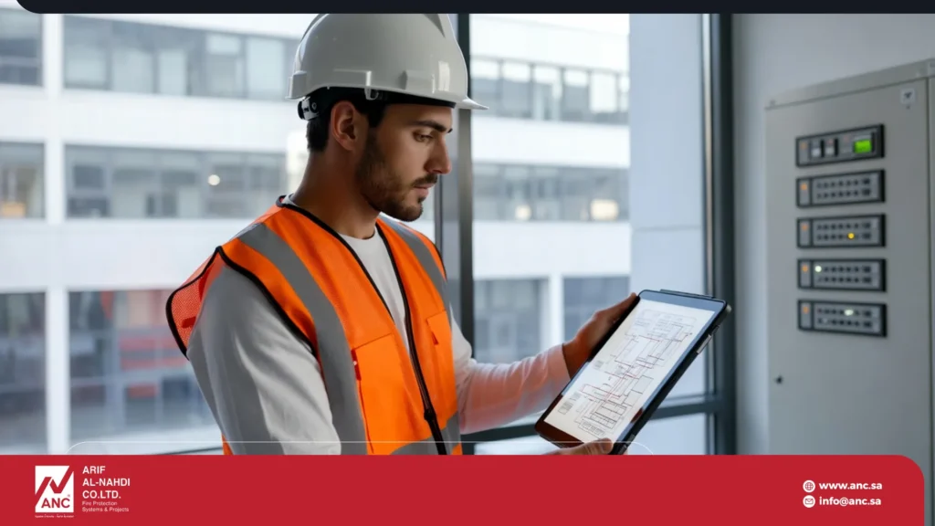 Key Components of a Fire Fighting System