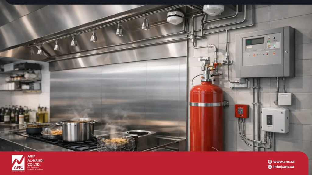 Mechanical vs Electrical Kitchen Hood Fire Suppression Systems
