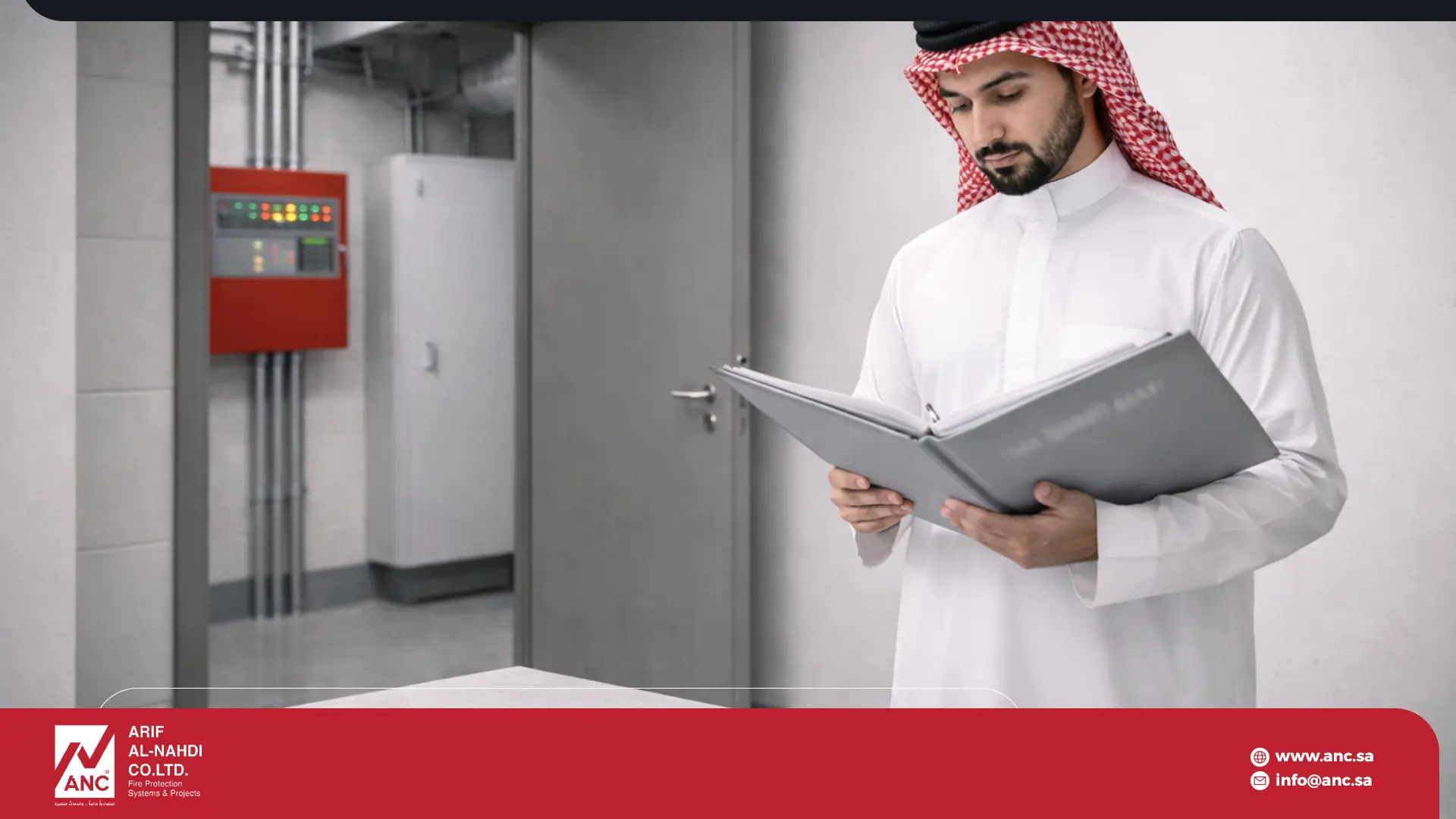 Selection Guide (KSA): How to Choose the Right FACP and Annunciation Plan