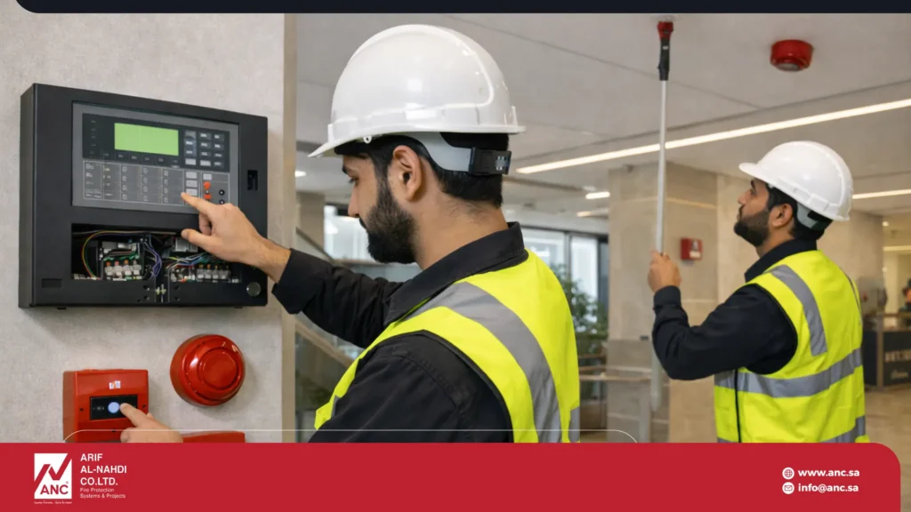 Step-by-Step Fire Alarm System Installation Process