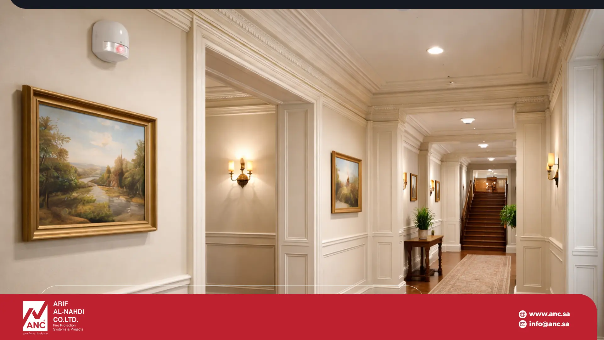 The 4 Main Types of Fire Alarm Systems