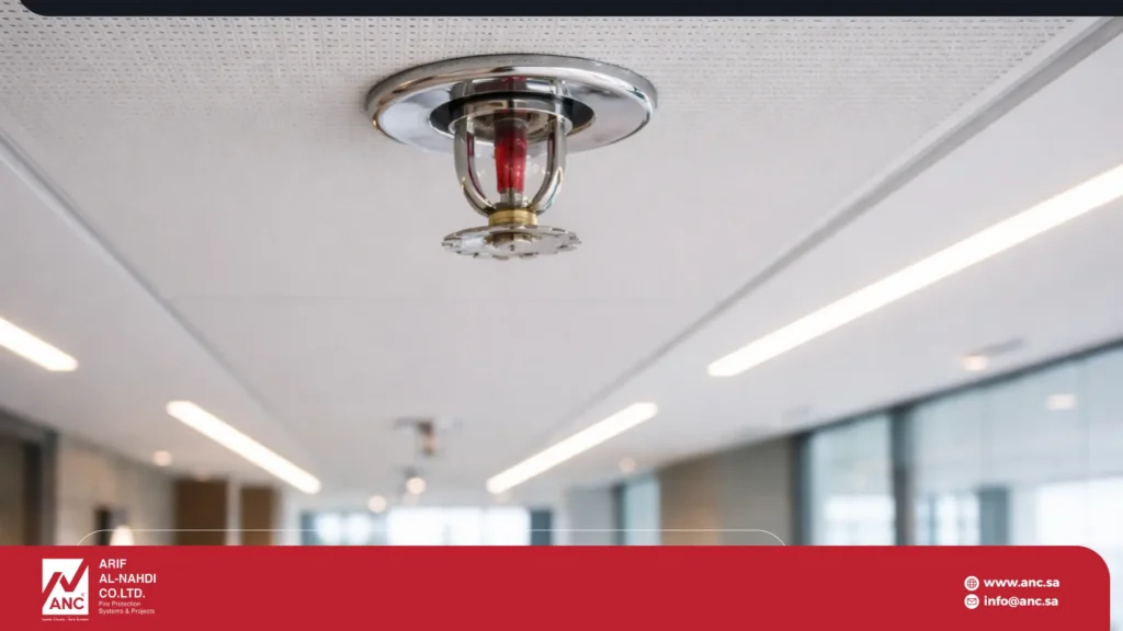 What Does a Zone Control Valve Do in a Fire Sprinkler System