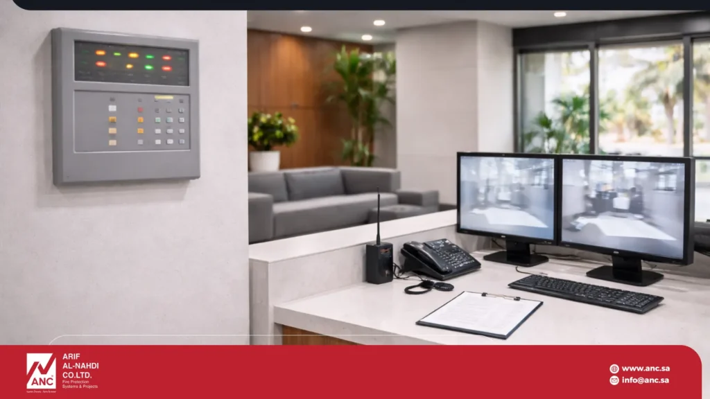 What Is a Conventional Fire Alarm System