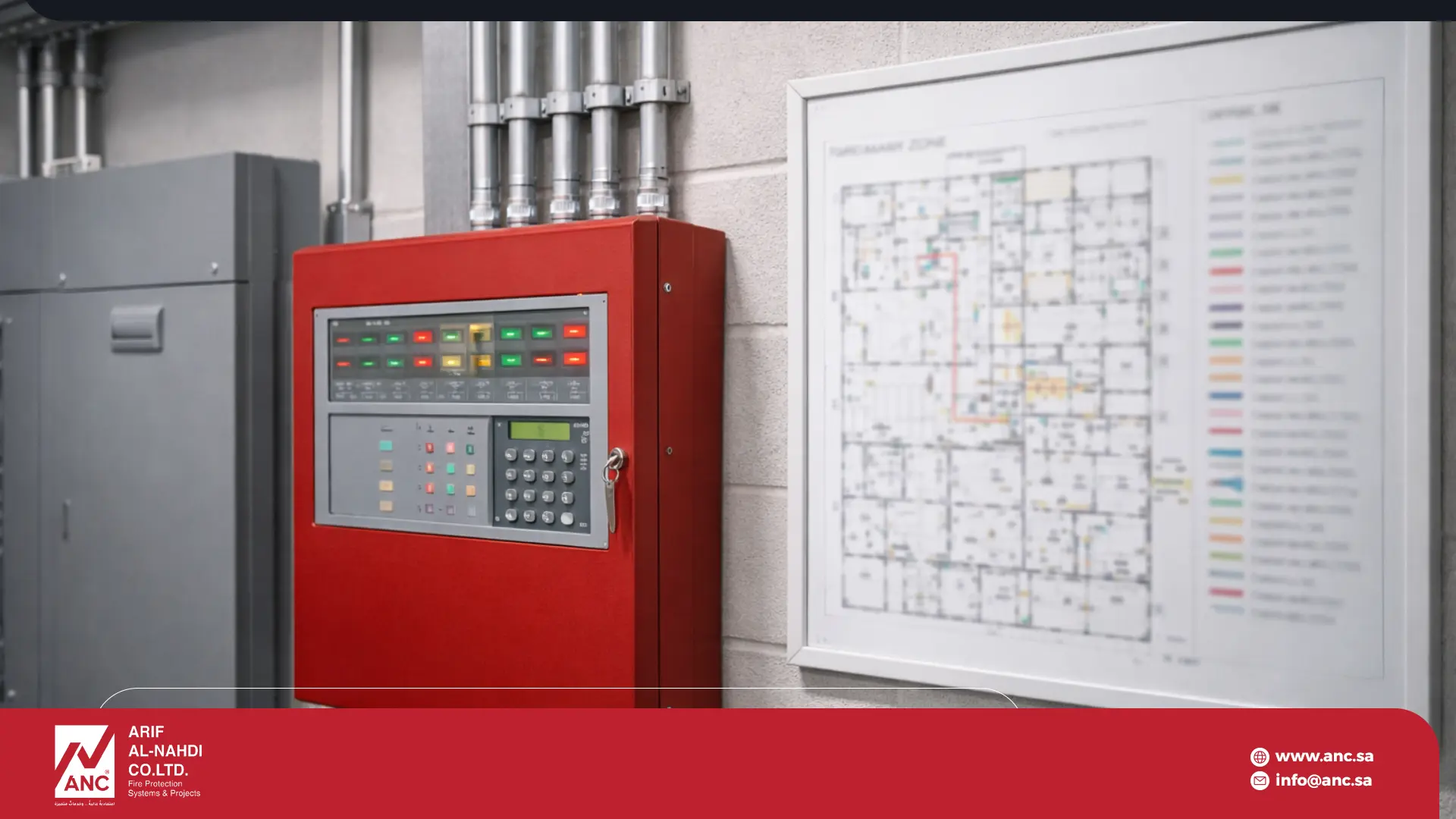 What Is a Fire Alarm Control Panel (FACP) in a Fire Alarm System