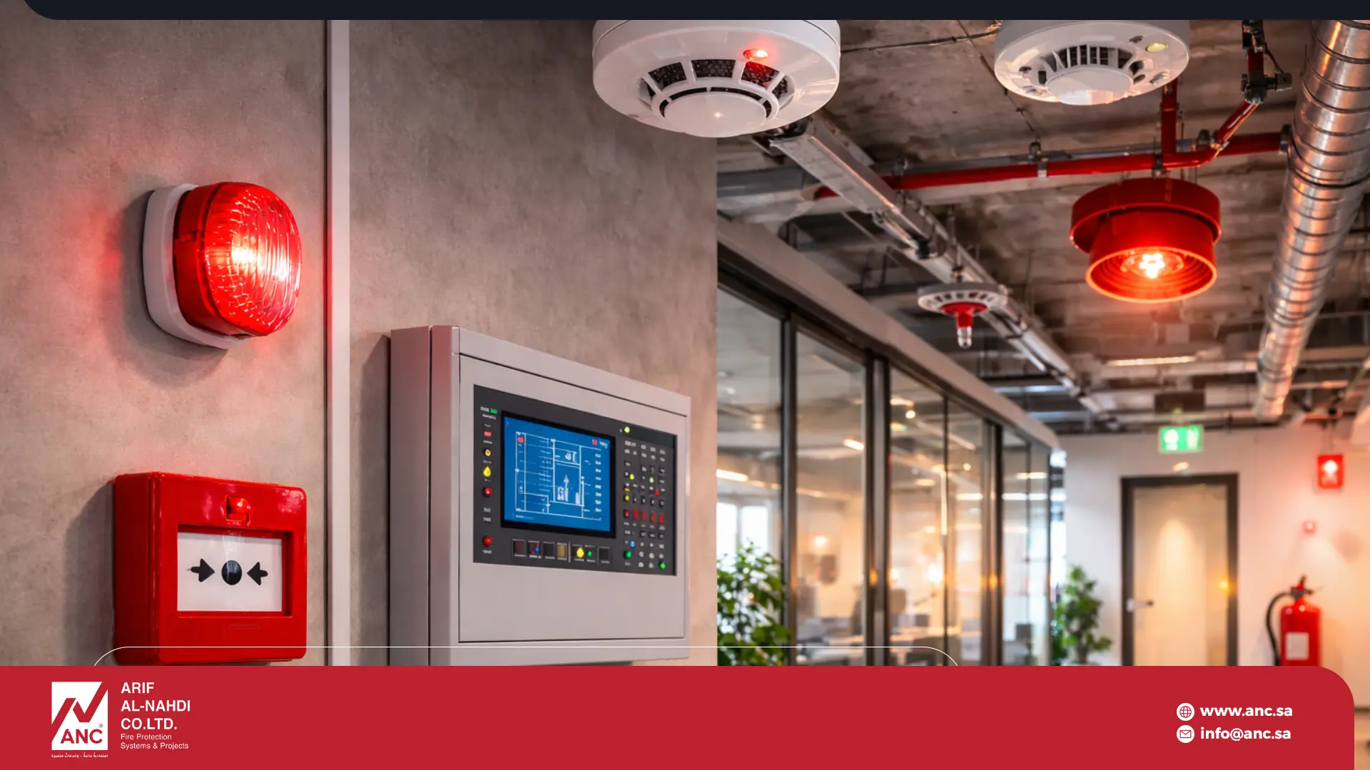 What Is a Fire Detection System?