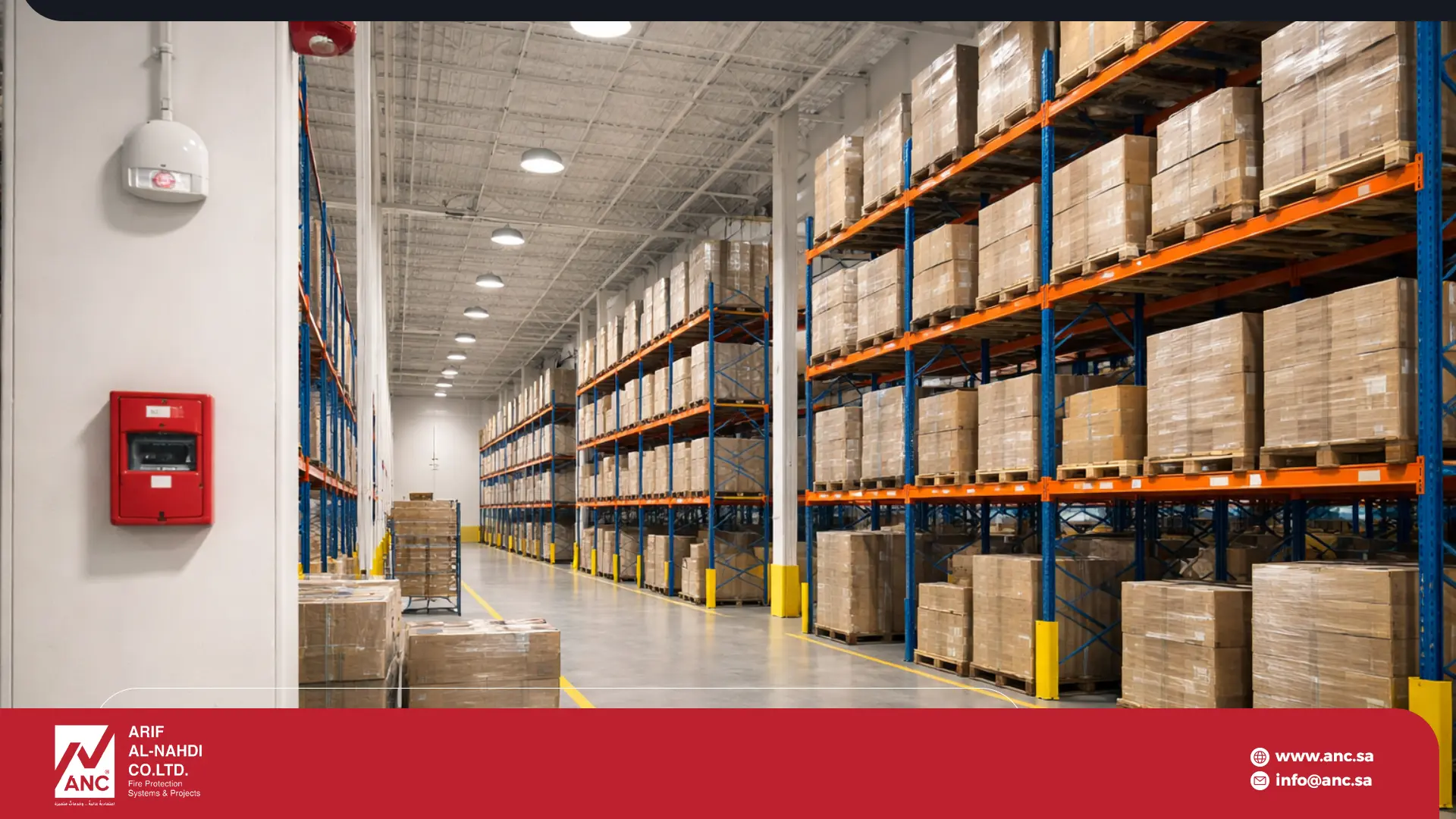 Which Fire Alarm System Type Is Often Suitable for Warehouses