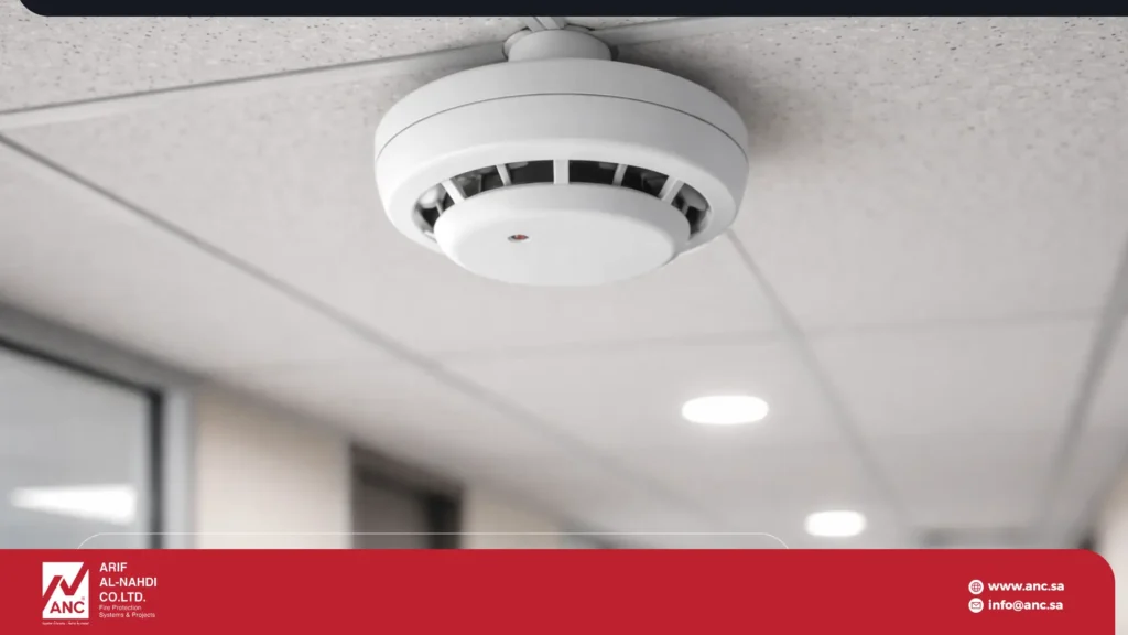 addressable Fire Alarm System