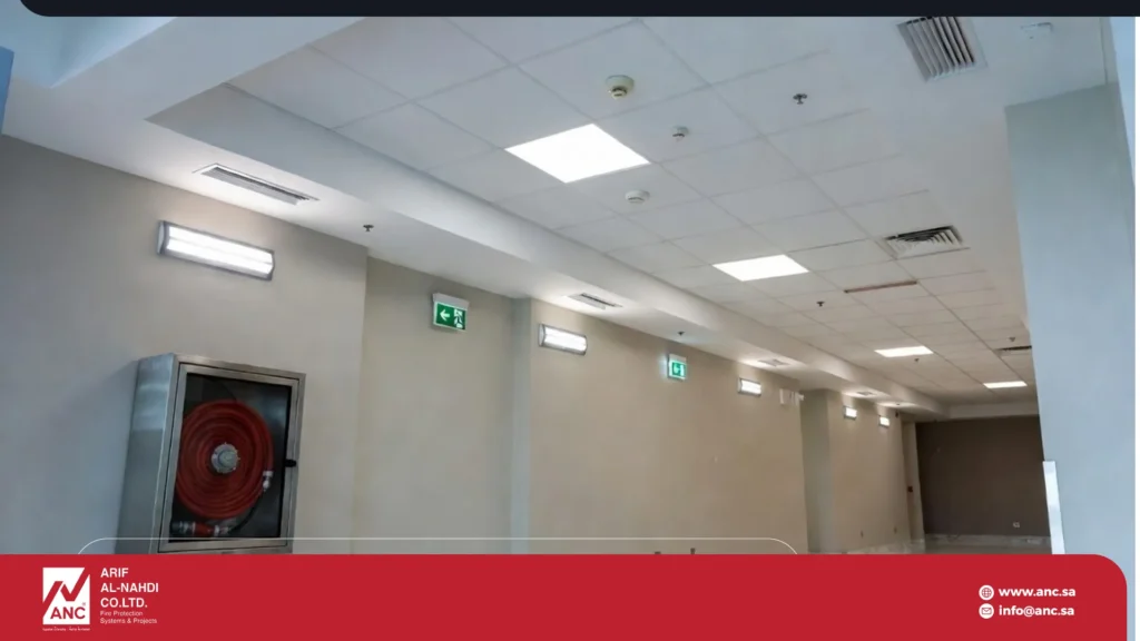 Fire Hydrant System Installation