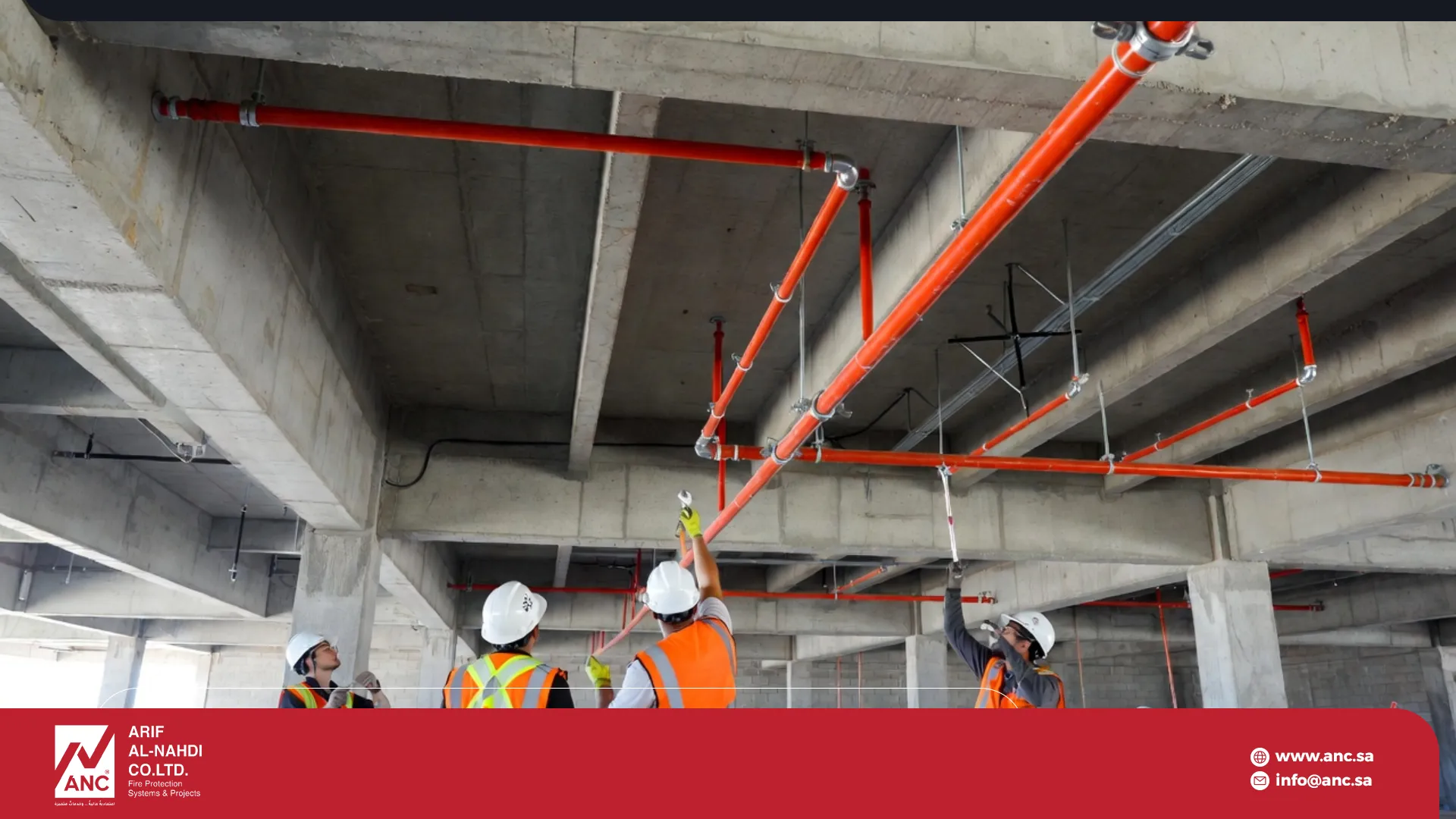 Fire Systems in Buildings: Types, Design & Maintenance Guide