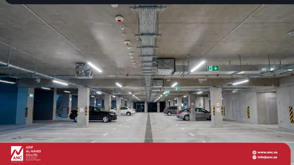 Fire Hydrant System in Buildings