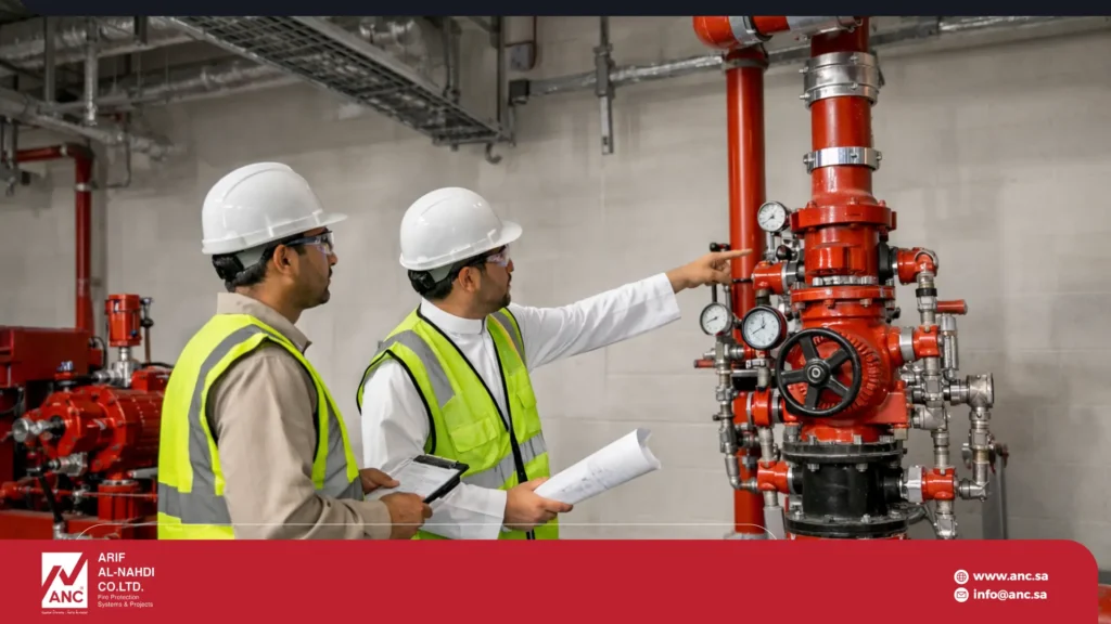 Common Mistakes When Hiring Fire Protection System Companies in Saudi Arabia