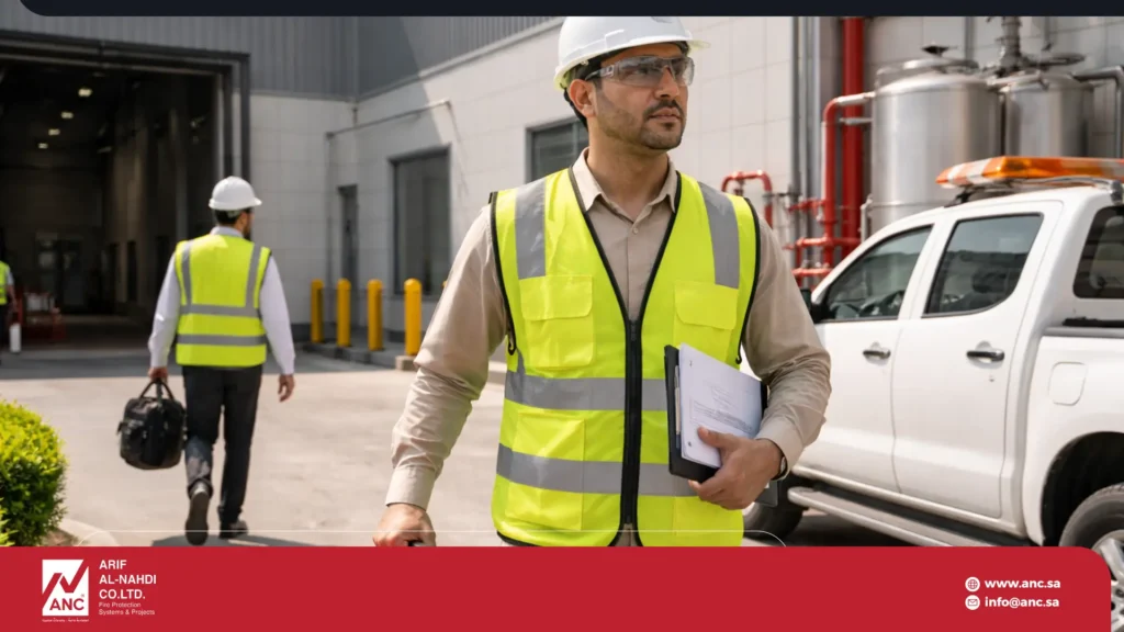 Fire Suppression System Companies