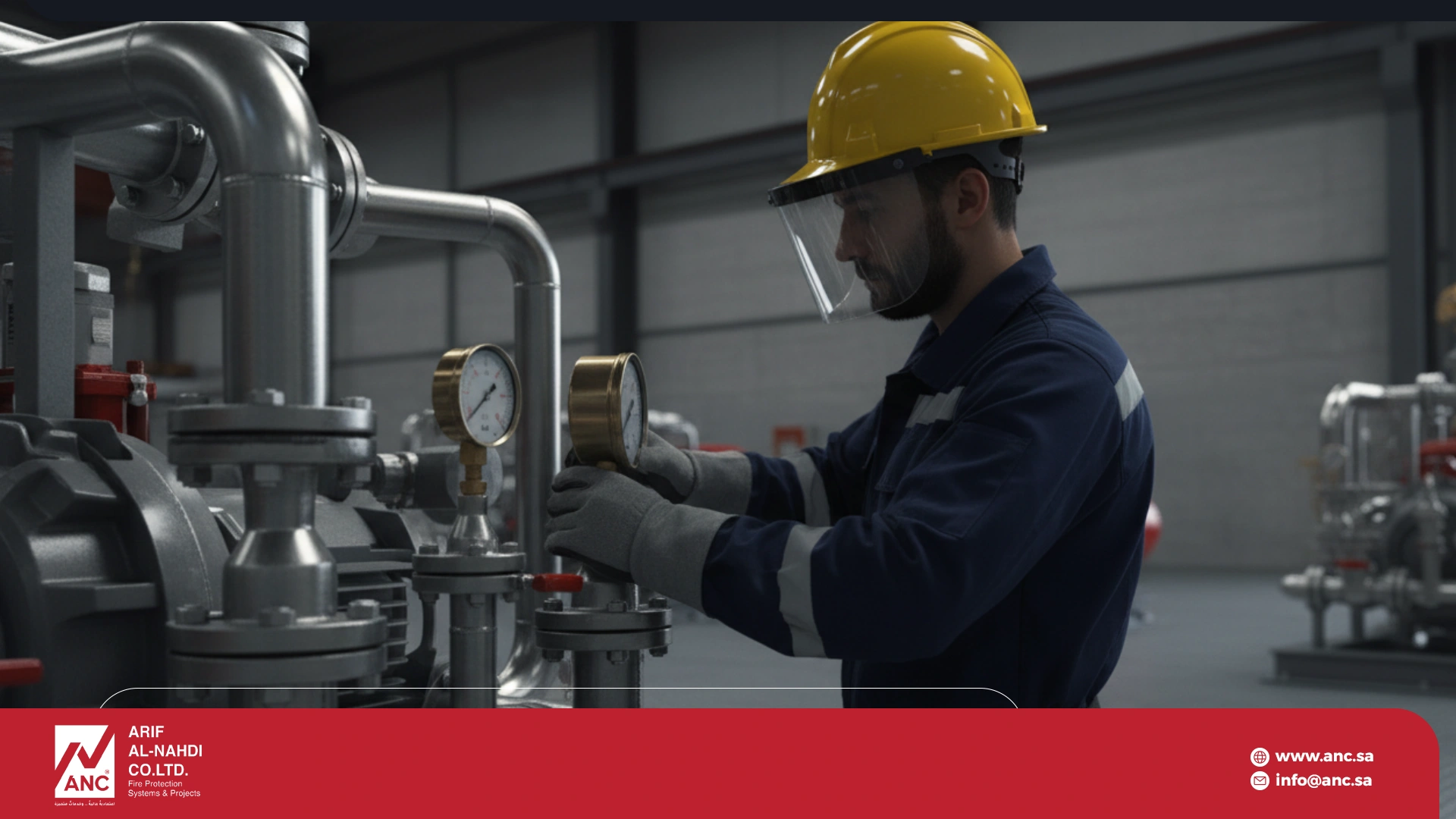 Foam Fire Protection System Types and Applications