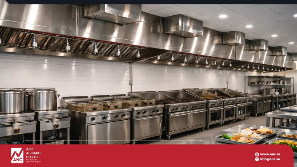 How Does Fire Risk Reduction Kitchen Hood Planning Improve Compliance Before Fit-Out And Procurement