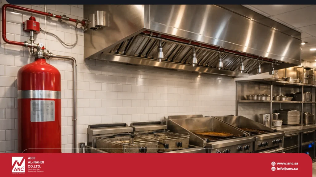 How Does Kitchen Hood System Fire Protection Differ By Hood Layout, Cooking Process, And Hazard Level