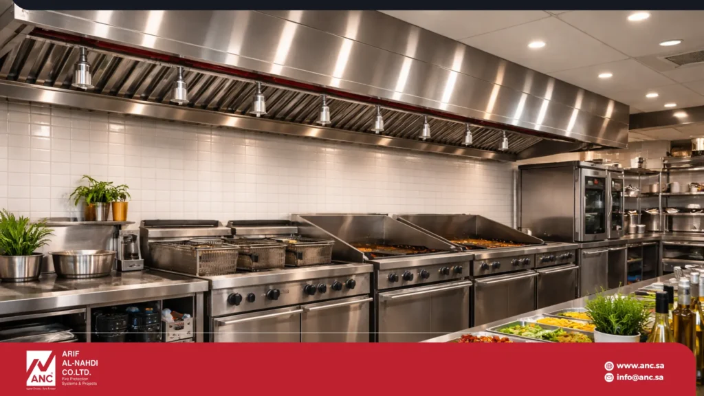 How Does Residential Kitchen Hood Fire Suppression System Scope Differ From Commercial Applications