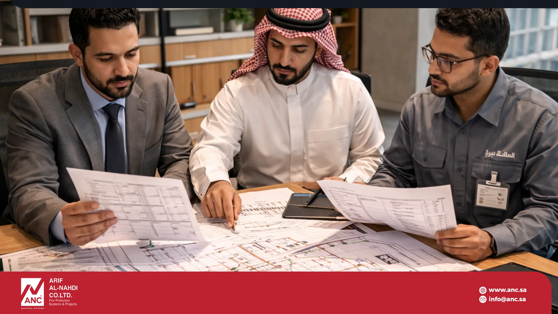 How To Choose Fire Sprinkler System Installation Companies For Your Saudi Facility?