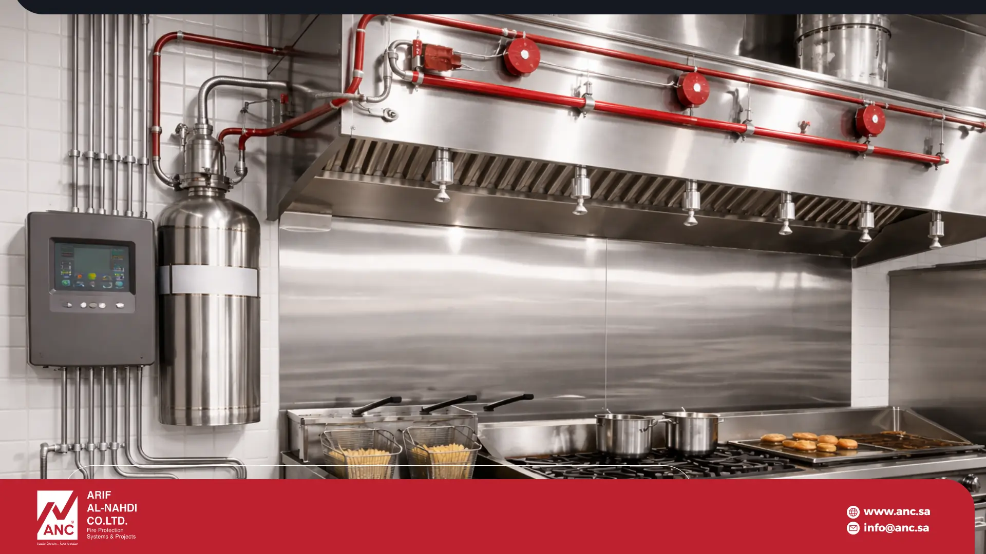 How To Compare A Kitchen Hood Fire System?