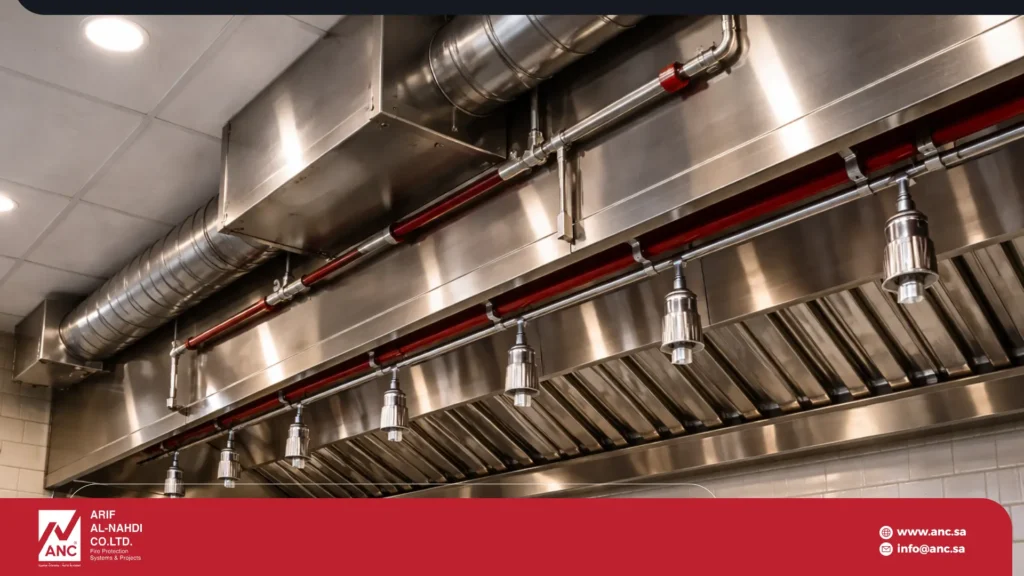 Kitchen Hood Fire Suppression System Cost What Changes The Price