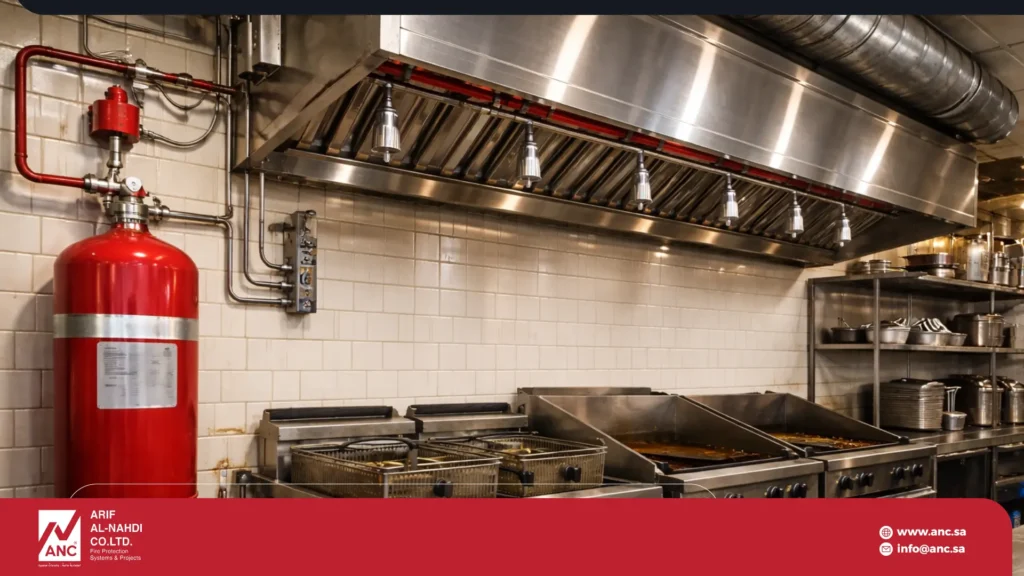 Kitchen Hood Fire Suppression System Inspection Vs Kitchen Hood Fire Suppression System Maintenance