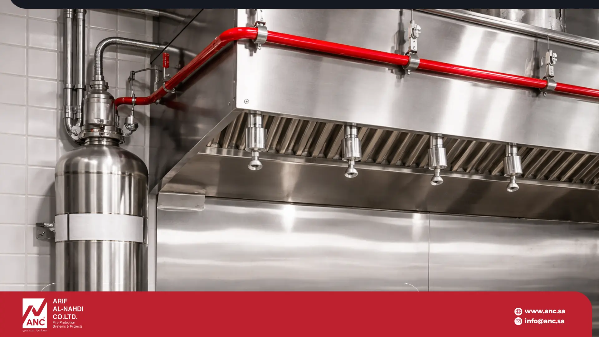 What Affects Kitchen Hood Fire Suppression System Design?