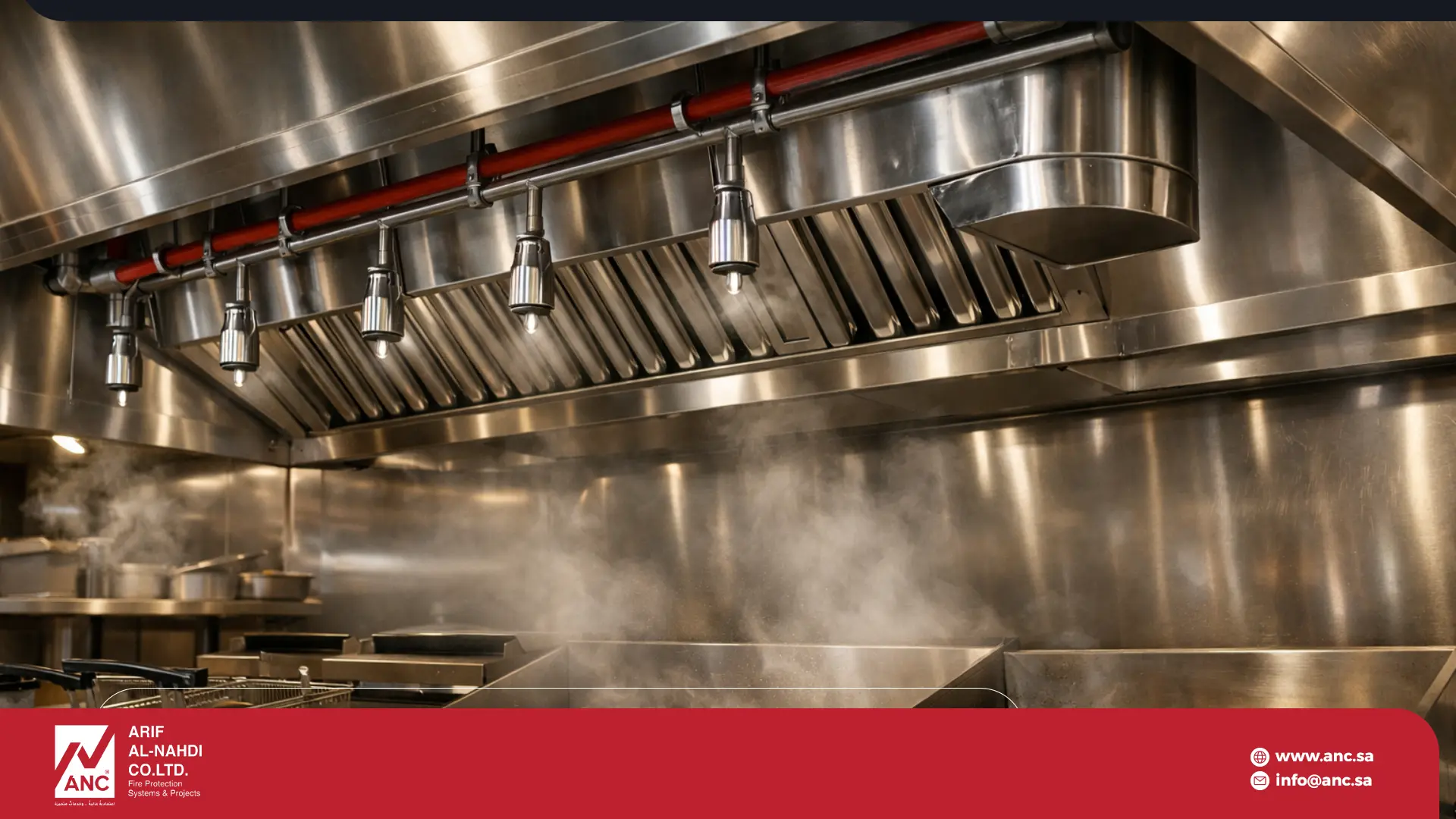 What Are Kitchen Hood Fire Suppression System Requirements For Commercial Kitchens