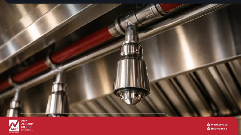 What Commercial Kitchen Hood Fire Code Requirements Should Buyers Verify In Saudi Projects