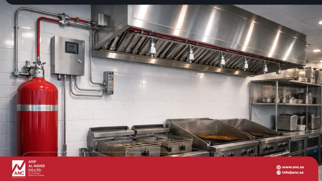 What Compliance Documents Should A Kitchen Suppression Supplier Provide