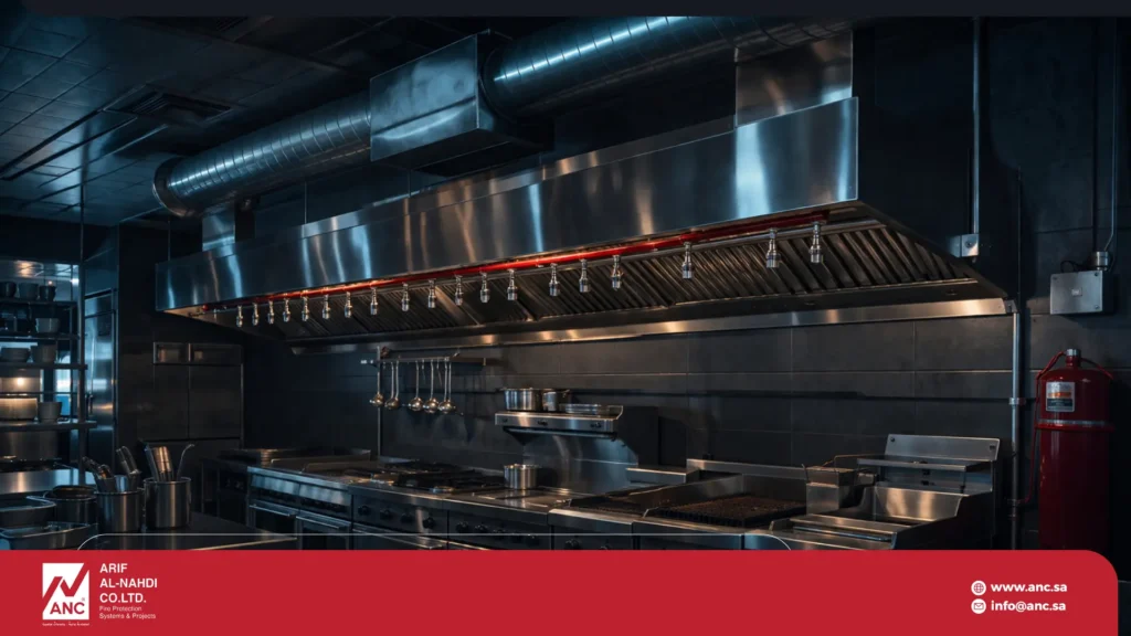 What Is Checked During Kitchen Fire Suppression Hood Inspection Visits