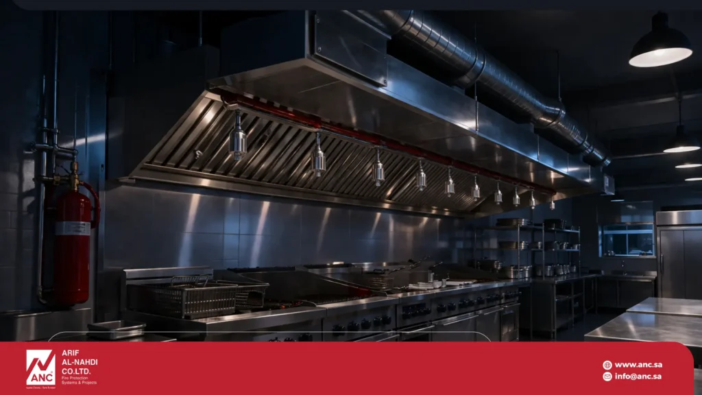 What Is Included In Kitchen Hood Fire Suppression System Price Quotes