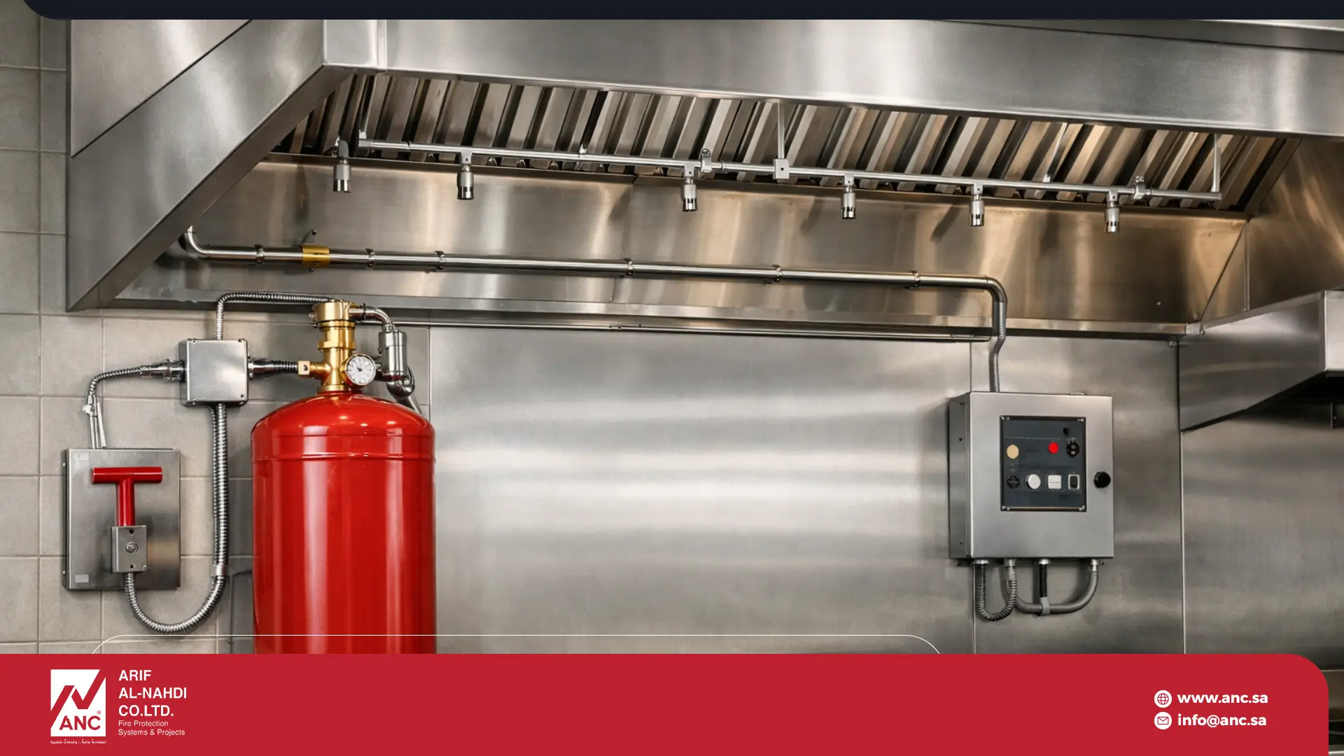 What To Expect During Kitchen Hood Fire Suppression System Installation?