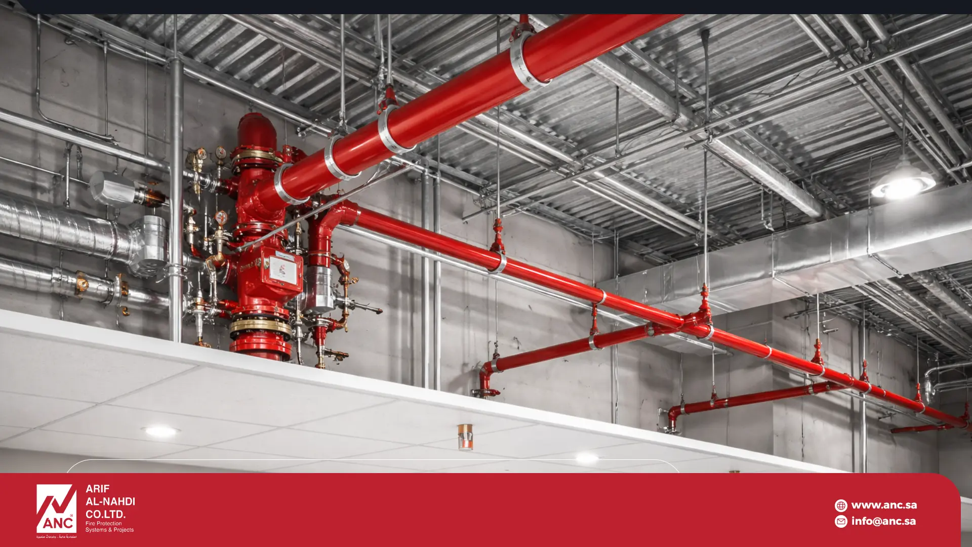 What To Prepare Before Contacting Fire Sprinkler System Installation Companies?