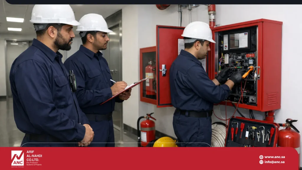 What makes ANC a relevant choice for maintenance support