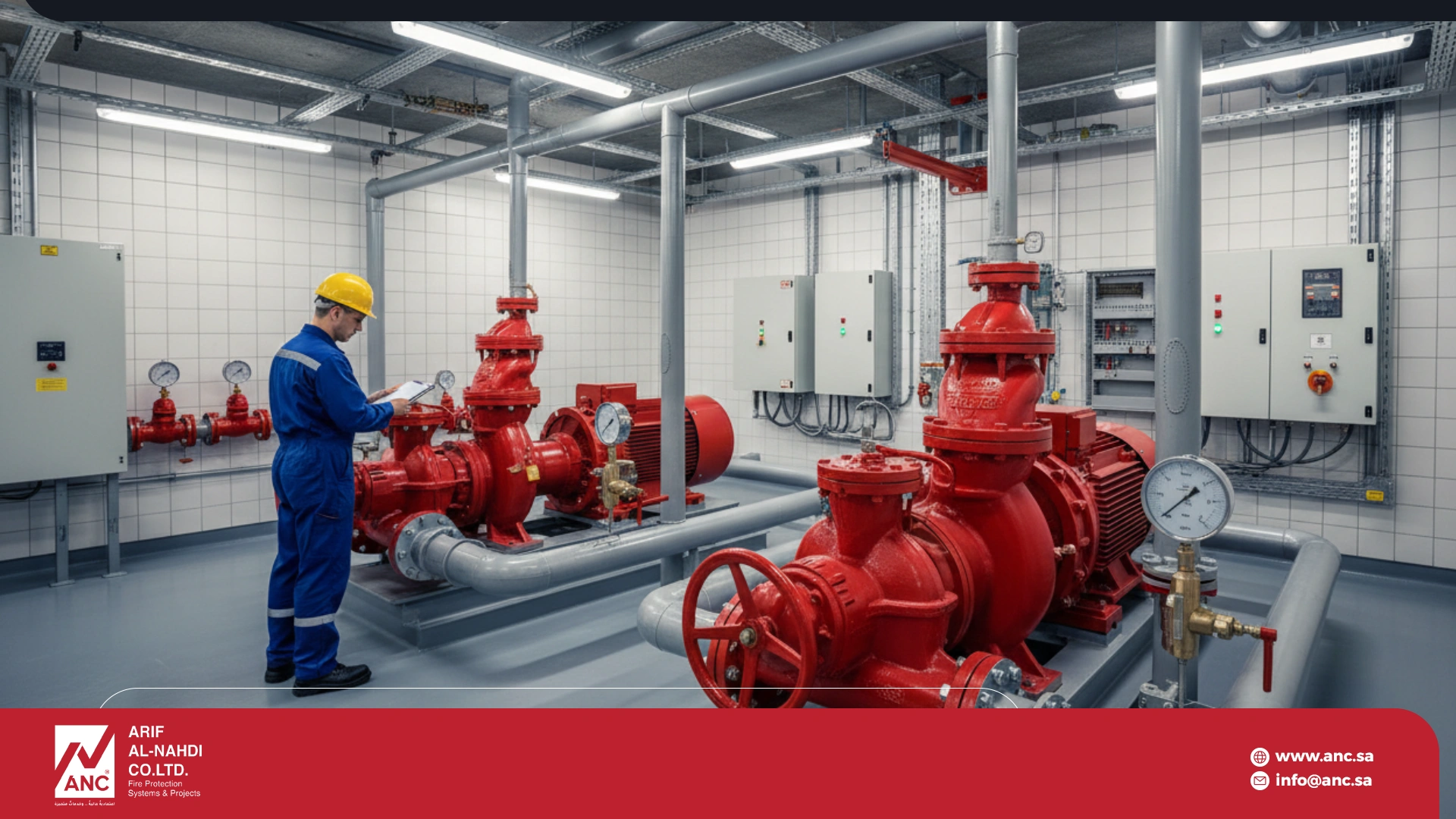 clean agent fire extinguishing system