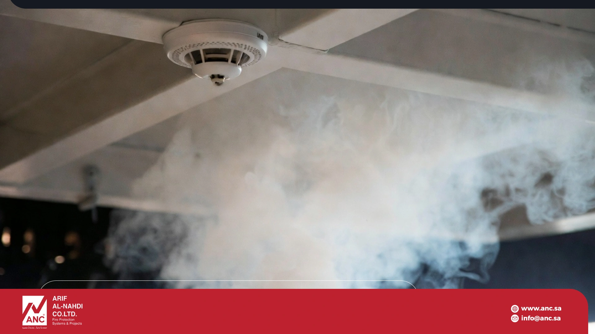 fire and gas detection system