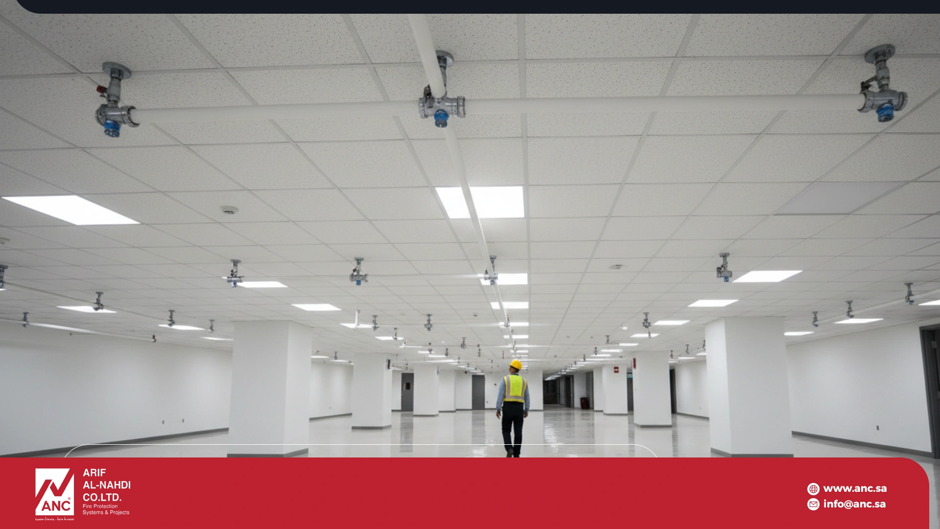 Fire Extinguishing System with Water: Components & Design Guide