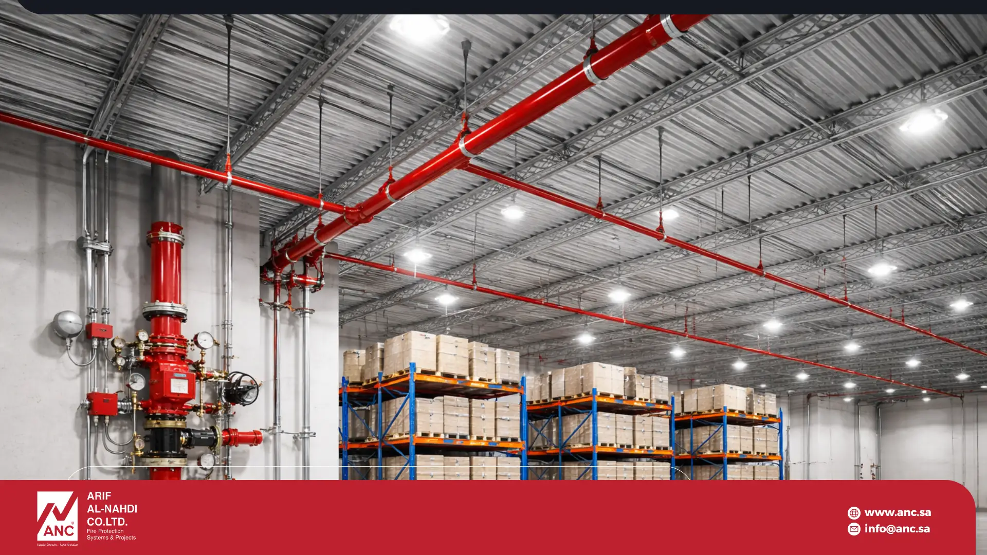 fire sprinkler installation companies