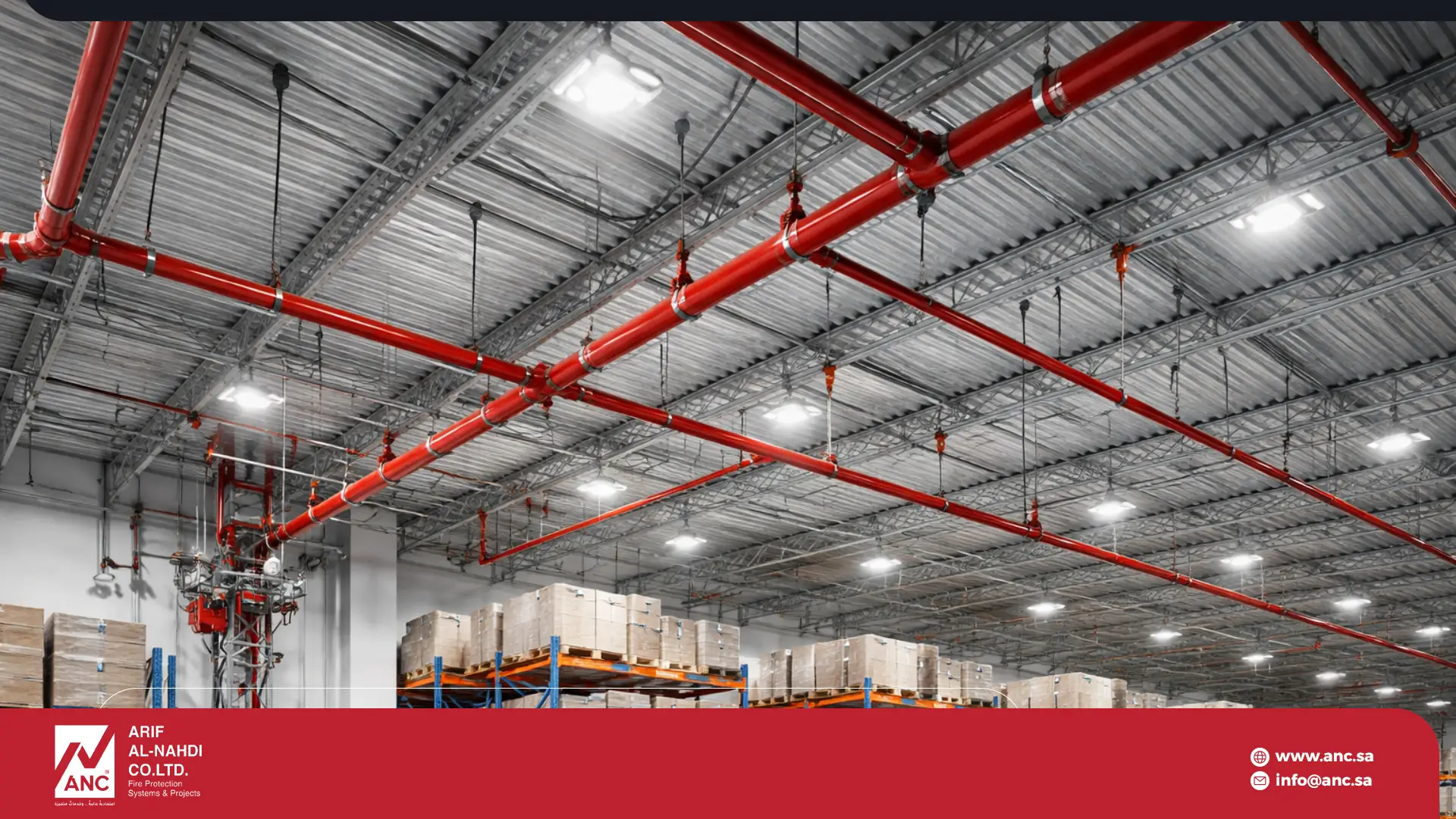 fire sprinkler system installation companies